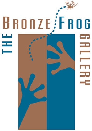 Bronze Frog Gallery