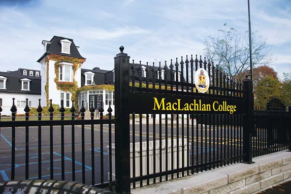 MacLachlan College