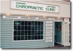 Hassard Chiropractic Clinic