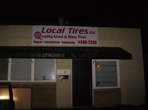used tire local tire inc