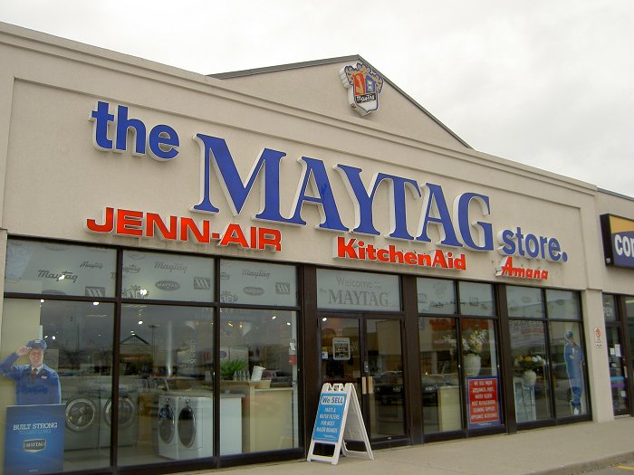 Maytag Store