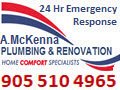 A. McKenna Plumbing & Renovation