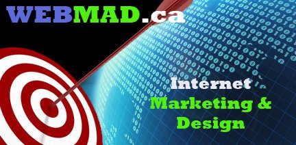 Webmad Internet Marketing and Web Design