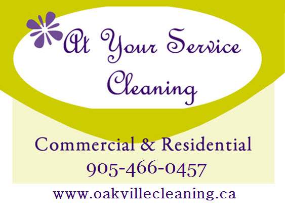 At Your Service Cleaning