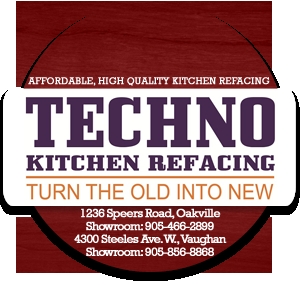 Techno Kitchen Refacing