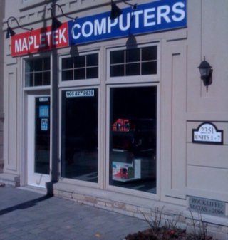 Mapletek Computers 