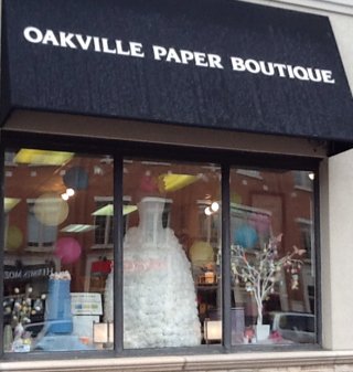Oakville Paper Boutique