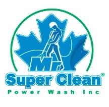 Mr. Super Clean Power Wash Inc.