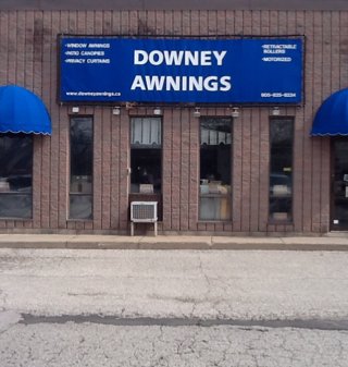Downey Awning Product Gallery