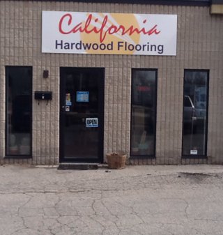 California Hardwood Flooring
