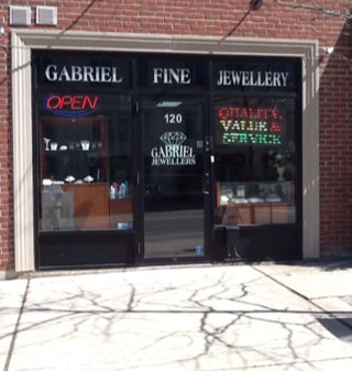 Gabriel Fine Jewellery Inc