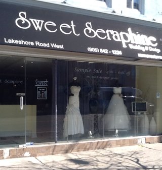 Sweet Seraphine Wedding & Design