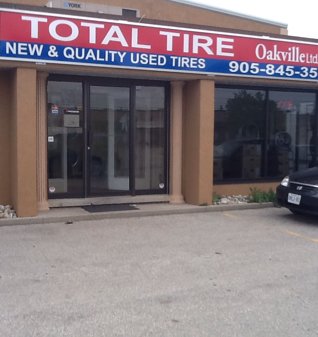 Total Tire Ltd.