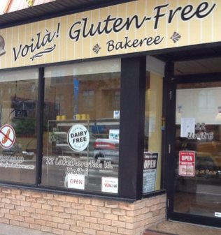 Voila! Gluten-Free Bakeree