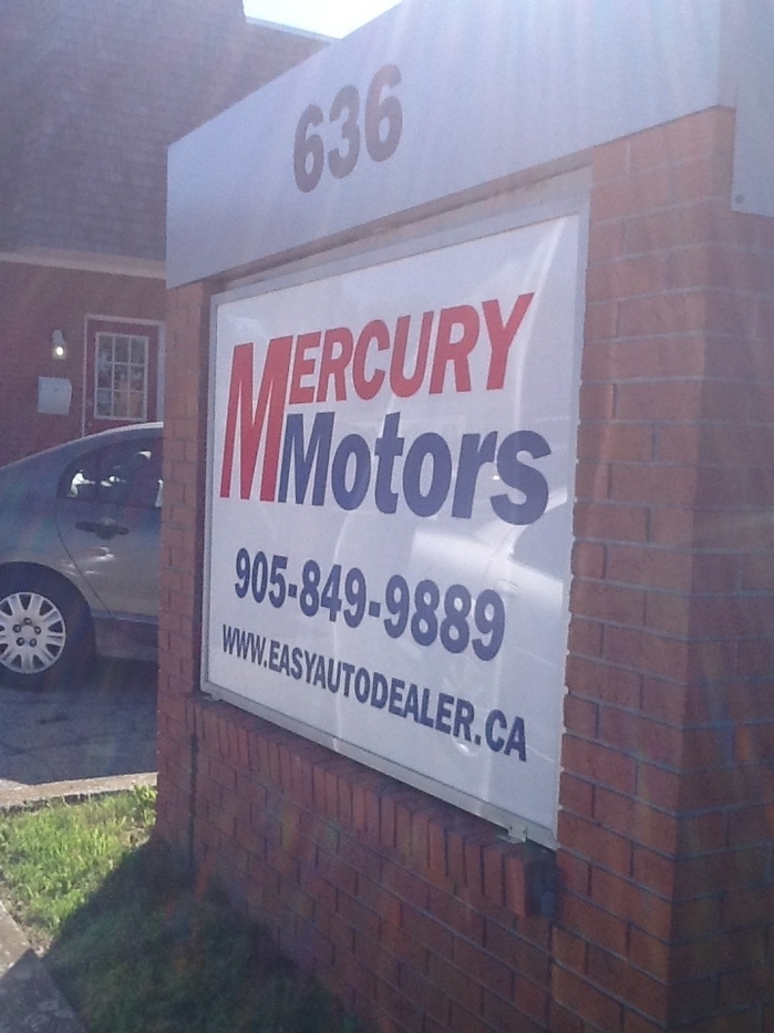 Mercury Motors