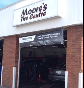 Moore's Tire Centre