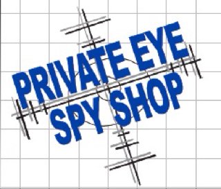 Private Eye Spy Shop