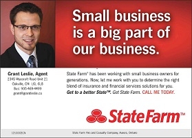 Grant Leslie - State Farm Insurance