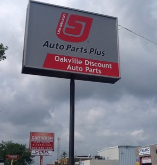 Oakville Discount Auto Parts