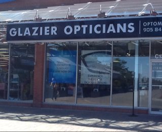 Glazier Opticians