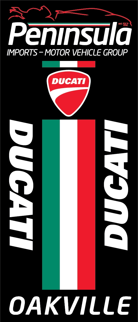 Peninsula Imports Ducati