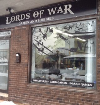Lords Of War Games And Hobbies