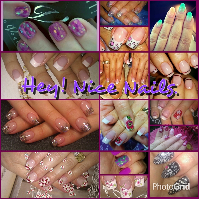 Hey! Nice Nails