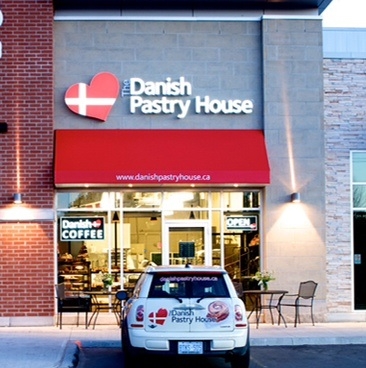 The Danish Pastry House