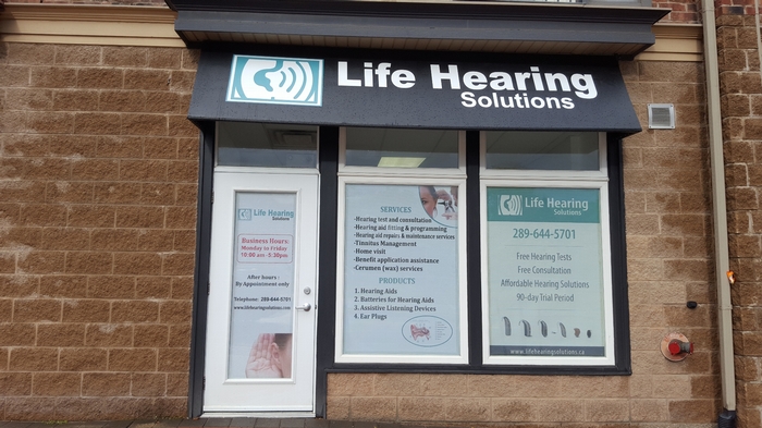 Life Hearing Solutions Oakville